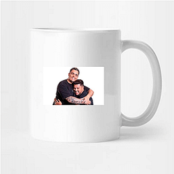 Conversation Channel Podpah Mugs