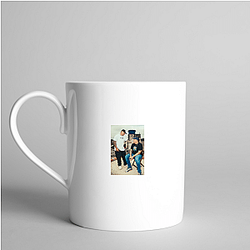 Talk Space Podpah Mugs