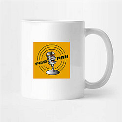 Audio Journey Podpah Mugs