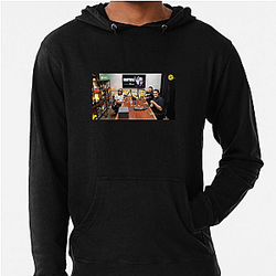 Dialogue Station Podpah Hoodies