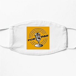 Audio Journey Podpah Face Masks