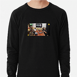 Dialogue Station Podpah Sweatshirts