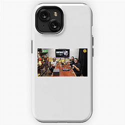 Dialogue Station Podpah iPhone Cases