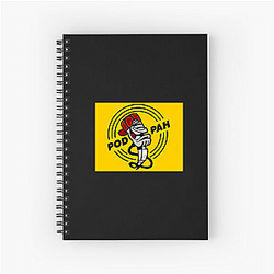 Story Hub Podpah Notebook