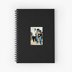 Talk Space Podpah Notebook