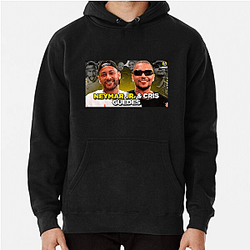 Knowledge Stream Podpah Hoodies