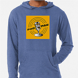 Audio Journey Podpah Hoodies