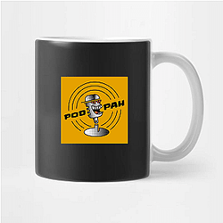 Audio Journey Podpah Mugs