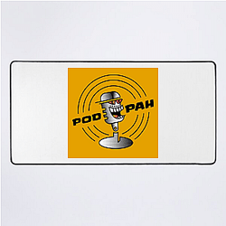 Audio Journey Podpah Mouse Pads