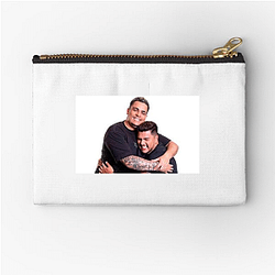 Conversation Channel Podpah Zipper Pouches