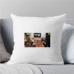 Dialogue Station Podpah Pillows Cover