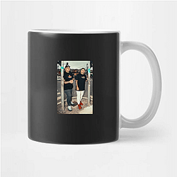 Idea Exchange Podpah Mugs