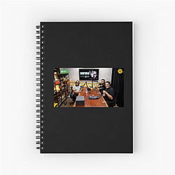 Dialogue Station Podpah Notebook