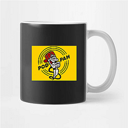 Story Hub Podpah Mugs