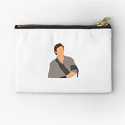 Poe Dameron Zipper Pouch