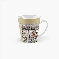 Poe Dameron Vintage Art - Limited Edition Mug