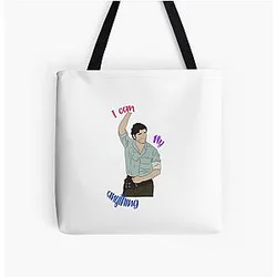 I Can Fly Anything Poe Dameron Tote Bag