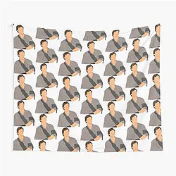 Poe Dameron Tapestry
