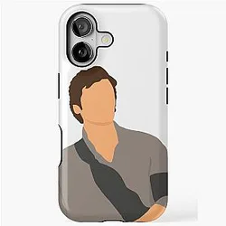 Poe Dameron iPhone Tough Case