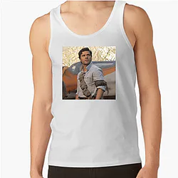 Poe Dameron Merch For Fans Poe Dameron Tank Tops