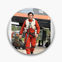 Poe Dameron Merch Poe Dameron Pins