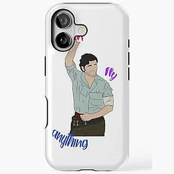 I Can Fly Anything - Poe Dameron iPhone Case