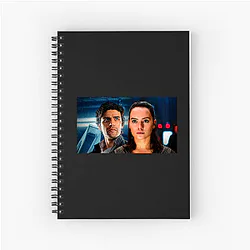 Poe Dameron Special Collection Poe Dameron Notebook