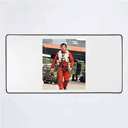 Poe Dameron Merch Poe Dameron Mouse Pads