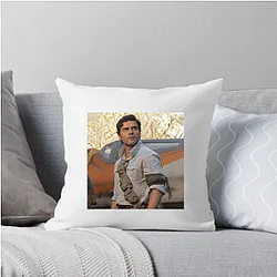 Poe Dameron Merch For Fans Poe Dameron Pillows Cover