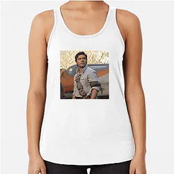 Poe Dameron Merch For Fans Poe Dameron Tank Tops