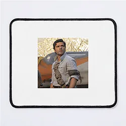 Poe Dameron Merch For Fans Poe Dameron Mouse Pads