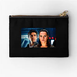 Poe Dameron Special Collection Poe Dameron Zipper Pouches