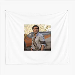 Poe Dameron Merch For Fans Poe Dameron Tapestries
