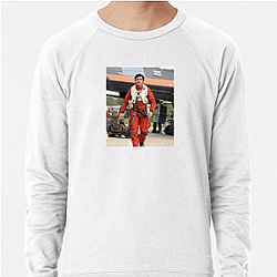 Poe Dameron Merch Poe Dameron Sweatshirts