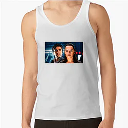 Poe Dameron Special Collection Poe Dameron Tank Tops