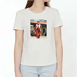 Poe Dameron Merch Poe Dameron T-Shirts