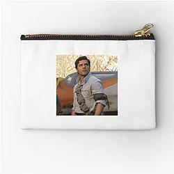 Poe Dameron Merch For Fans Poe Dameron Zipper Pouches