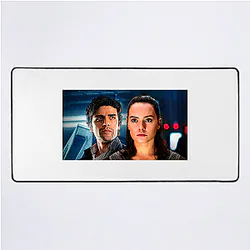 Poe Dameron Special Collection Poe Dameron Mouse Pads
