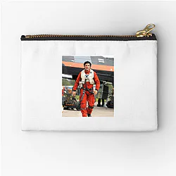 Poe Dameron Merch Poe Dameron Zipper Pouches