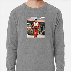 Poe Dameron Merch Poe Dameron Sweatshirts