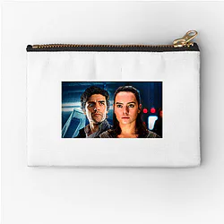 Poe Dameron Special Collection Poe Dameron Zipper Pouches
