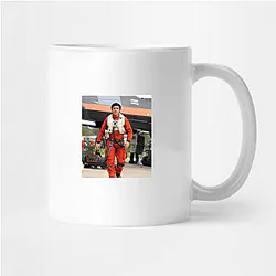 Poe Dameron Merch Poe Dameron Mugs