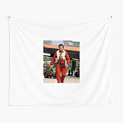 Poe Dameron Merch Poe Dameron Tapestries