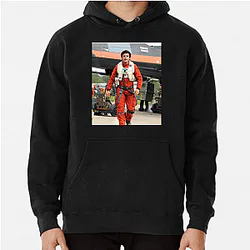 Poe Dameron Merch Poe Dameron Hoodies