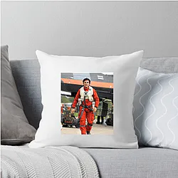 Poe Dameron Merch Poe Dameron Pillows Cover