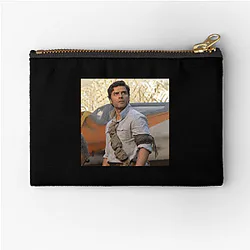 Poe Dameron Merch For Fans Poe Dameron Zipper Pouches