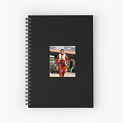 Poe Dameron Merch Poe Dameron Notebook