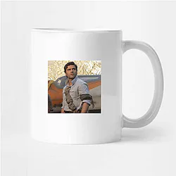 Poe Dameron Merch For Fans Poe Dameron Mugs