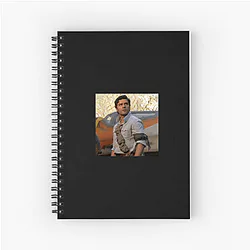 Poe Dameron Merch For Fans Poe Dameron Notebook