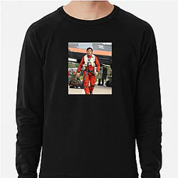 Poe Dameron Merch Poe Dameron Sweatshirts